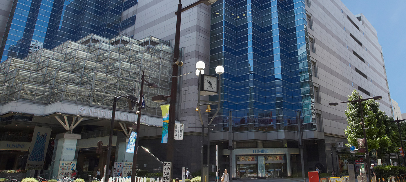 池袋 LUMINE 東京逛街