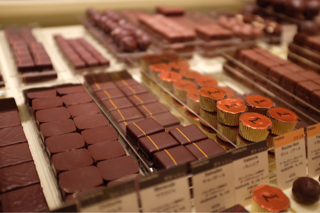 La Maison du Chocolat(ラ・メゾン・デュ・ショコラ)(4)