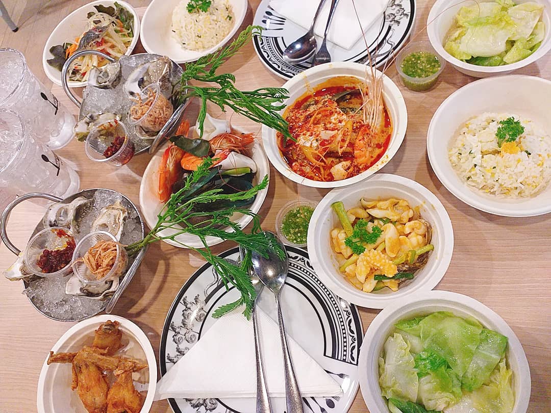 曼谷 bangkok 曼谷必食 流水活蝦 海鮮吃到飽 曼谷海鮮吃到飽 曼谷海鮮 laemgate infinite 2019 laemgate infinite reservation laemgate restaurant 2019 laemgate 2018 laemgate seafood 2018 laemgate restaurant雄獅 laemgate餐券 laemgate雄獅 曼谷海鮮吃到飽2018 曼谷生蠔