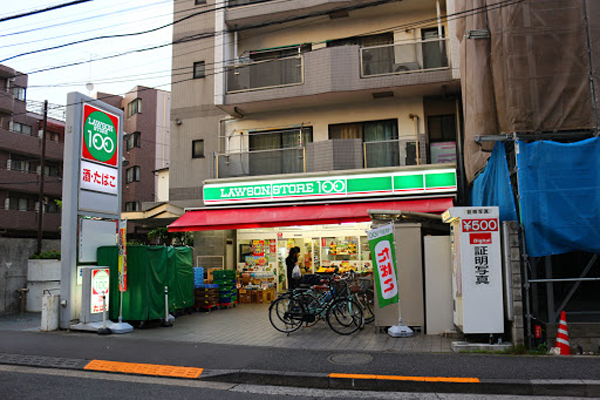 Lawson Store 100 北大塚店|星野集團OMO5東京大塚酒店 (Hoshino Resorts OMO5 Tokyo Otsuka) 東京酒店 大塚酒店 山手線酒店 東京飯店 東京新酒店 東京交通方便酒店