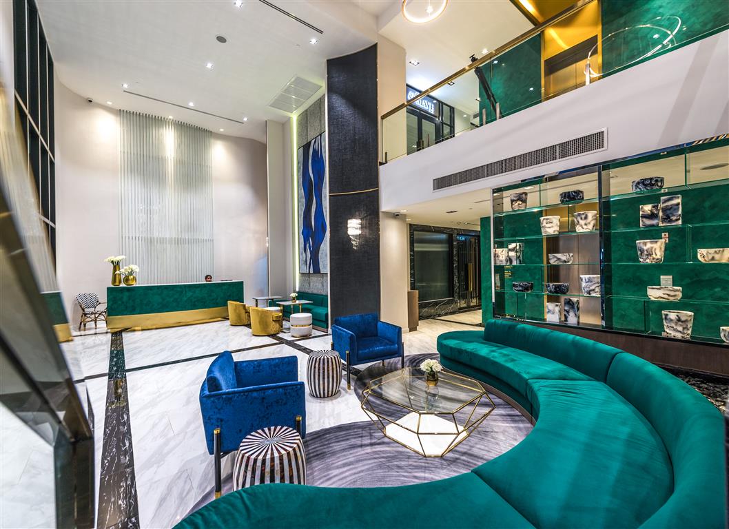 萬豪酒店-曼谷蘇拉翁塞 (Bangkok Marriott Hotel The Surawongse)