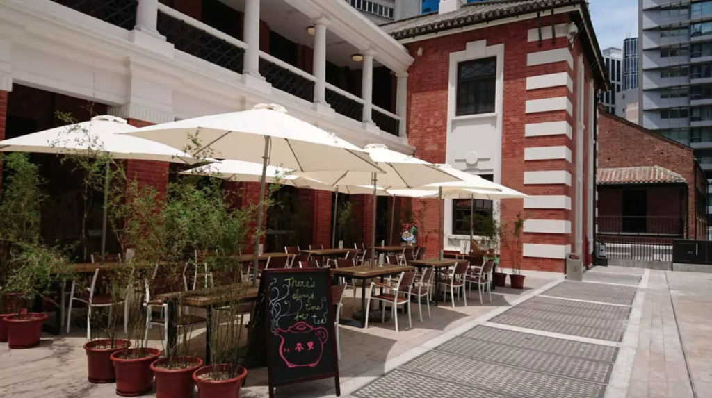 影相好去處 文創小店 文創景點 文青好去處 文青景點 香港好去處 香港打卡 香港景點 富德樓 藍屋 元創方 PMQ 大館 南豐紗廠 東南樓藝術酒店
