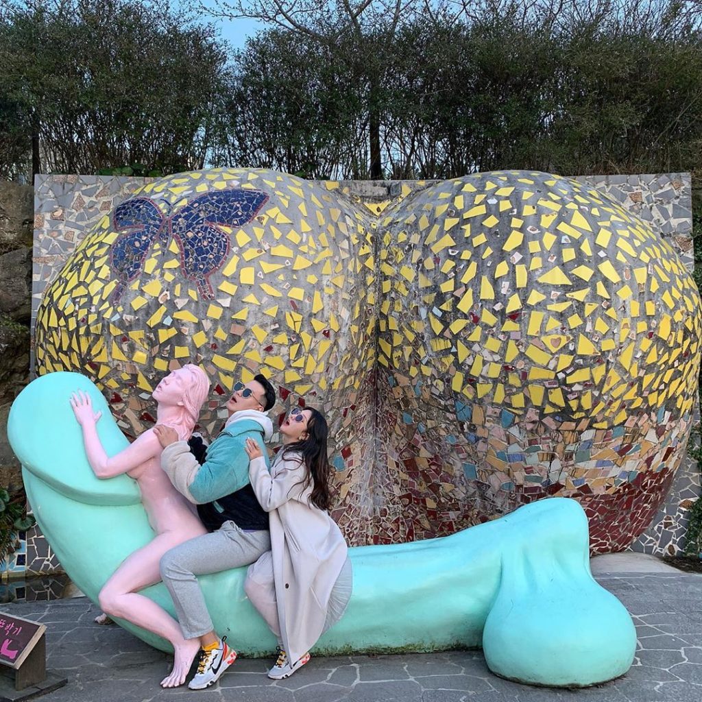 信不信由你博物館 O'Sulloc雪綠茶博物館 濟州島Aqua Planet水族館 愛麗絲夢遊仙境展 濟州島世界汽車博物館 濟州性愛主題樂園 Love Land 濟州 濟州博物館 濟州景點 濟州行程 濟州展覽