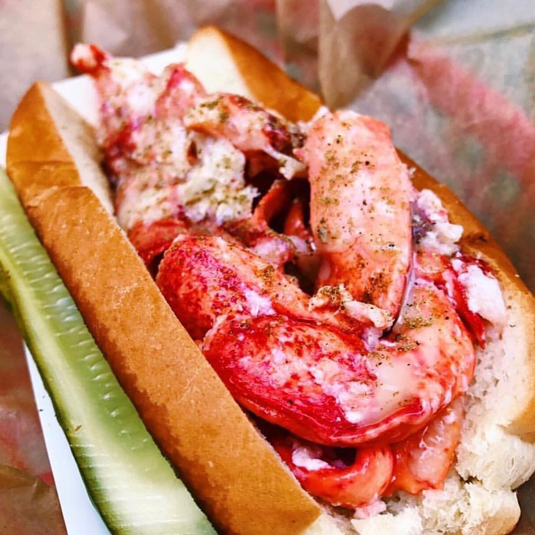 心齋橋美食 道頓堀美食 Luke’s Lobster 龍蝦包 心齋橋龍蝦包 米芝蓮美食 道頓堀必食 心齋橋必食