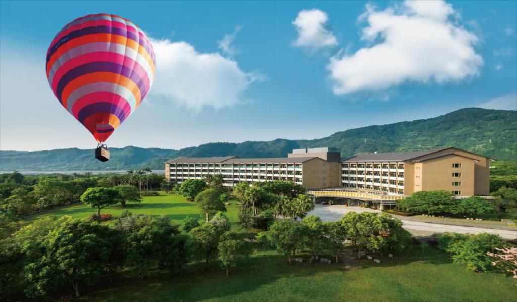 台東鹿鳴溫泉酒店（Luminous Hot Spring Resort & Spa） 台東住宿 台東飯店 台東酒店 台東民宿 台東自由行 台東景點 台東行程 台灣熱氣球嘉年華 台灣國際熱氣球嘉年華 台東熱氣球嘉年華 台東鹿野高台