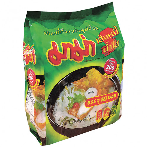 MAMA INSTANT NOODLES MAMA即食麵 MAMA泡麵 MAMA麵 BIG C必買
