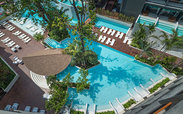 喀比帕楠渡假村 (Panan Krabi Resort)