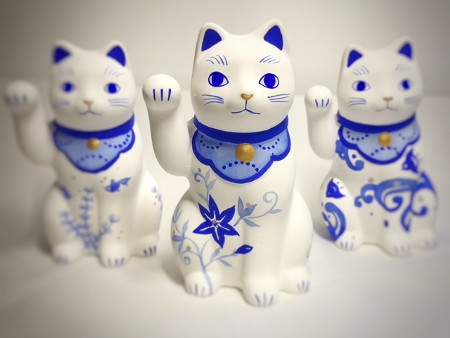 東京下町風情!「谷中銀座商店街」貓奴朝聖地!招き猫 谷中堂