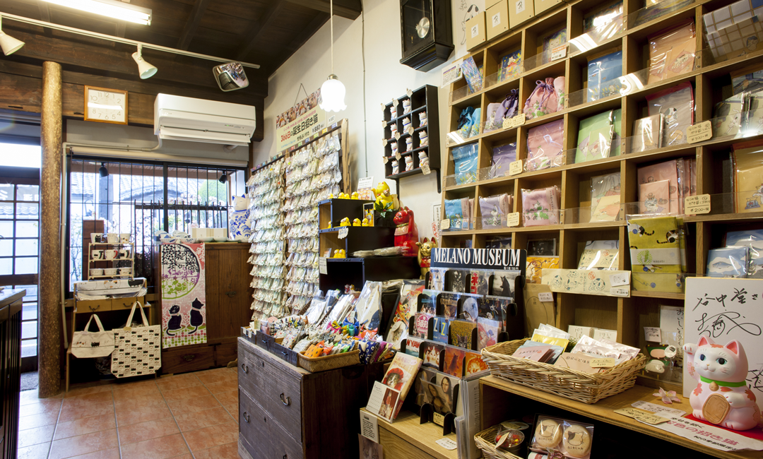 東京下町風情!「谷中銀座商店街」貓奴朝聖地!招き猫 谷中堂
