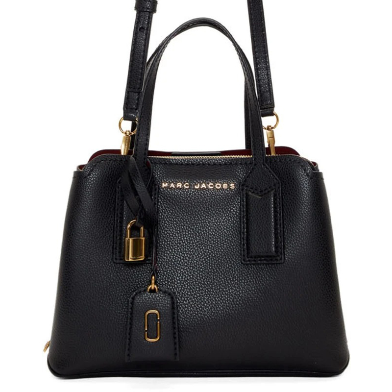SSENSE折扣 SSENSE優惠 SSENSE PROMO CODE
Marc Jacobs特價 Marc Jacobs優惠 Marc Jacobs折扣
Marc Jacobs
Black 'The Editor' Crossbody Bag