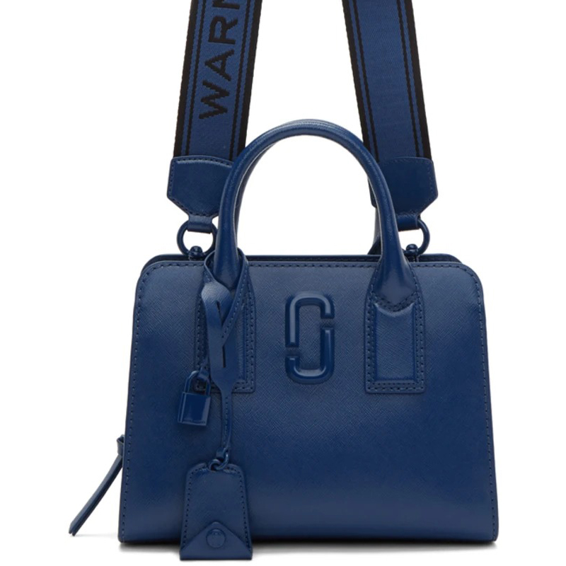 SSENSE折扣 SSENSE優惠 SSENSE PROMO CODE
Marc Jacobs特價 Marc Jacobs優惠 Marc Jacobs折扣
Marc Jacobs
Blue Little Big Shot Bag