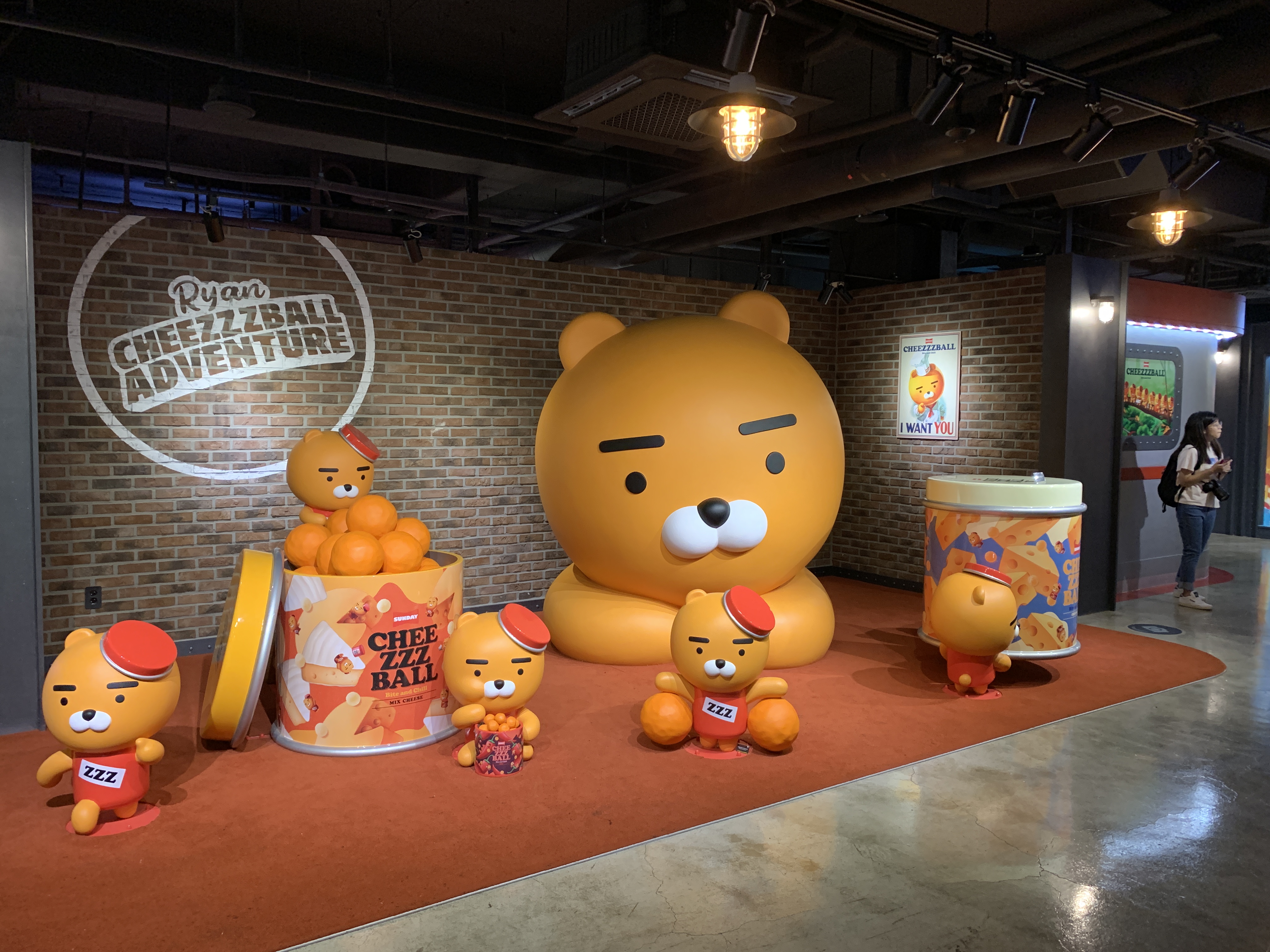 Mega Ryan Photo Zone Synday Cheezzzball Kakao Friends主題樂園 打卡 Kakao Friends 主題樂園 打卡 韓國 Kakao Friends Kakao Friends RYAN CHEEZZZBALL ADVENTURE 打卡 라이언 치즈볼어드벤처 南山塔 南山首爾塔 首爾 Seoul 首爾必食 首爾必吃 首爾必到 首爾必去 首爾必買 首爾必掃 首爾自由行 首爾行程 首爾行程包 首爾懶人包 首爾好去處 首爾景點 首爾必到景點 首爾必去景點 首爾美食 首爾交通 首爾攻略 首爾自由行行程 首爾自由行行程推薦 首爾必食2019 首爾必吃2019 首爾必到2019 首爾必去2019 首爾必買2019 首爾必掃2019 首爾自由行2019 首爾行程2019 首爾行程包2019 首爾懶人包2019 首爾好去處2019 首爾景點2019 首爾必到景點2019 首爾必去景點2019 首爾美食2019 首爾交通2019 首爾攻略2019 首爾自由行行程2019 首爾自由行行程推薦2019 韓國 Korea 韓國必食 韓國必吃 韓國必到 韓國必去 韓國必買 韓國必掃 韓國自由行 韓國行程 韓國行程包 韓國懶人包 韓國好去處 韓國景點 韓國必到景點 韓國必去景點 韓國美食 韓國交通 韓國攻略 韓國自由行行程 韓國自由行行程推薦 韓國必食2019 韓國必吃2019 韓國必到2019 韓國必去2019 韓國必買2019 韓國必掃2019 韓國自由行2019 韓國行程2019 韓國行程包2019 韓國懶人包2019 韓國好去處2019 韓國景點2019 韓國必到景點2019 韓國必去景點2019 韓國美食2019 韓國交通2019 韓國攻略2019 韓國自由行行程2019 韓國自由行行程推薦2019