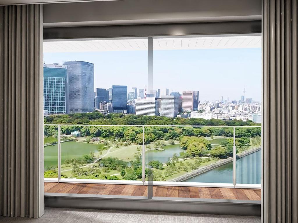 東京住宿 2020 東京新酒店 2020 東京新飯店 東京酒店 山手線 東京站 東京飯店 Mesm Tokyo Autograph Collection