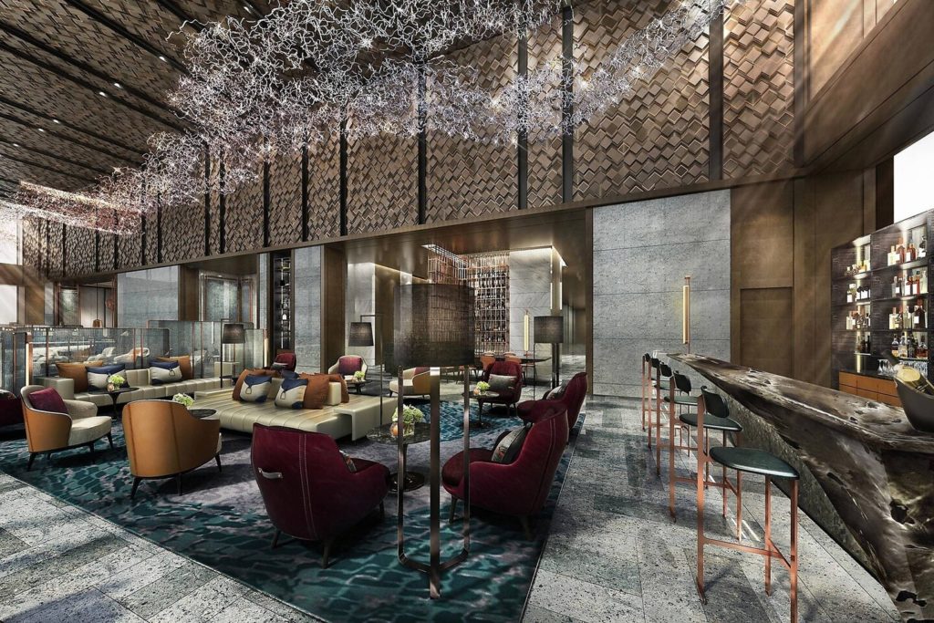 東京住宿 2020 東京新酒店 2020 東京新飯店 東京酒店 山手線 東京站 東京飯店 Mesm Tokyo Autograph Collection