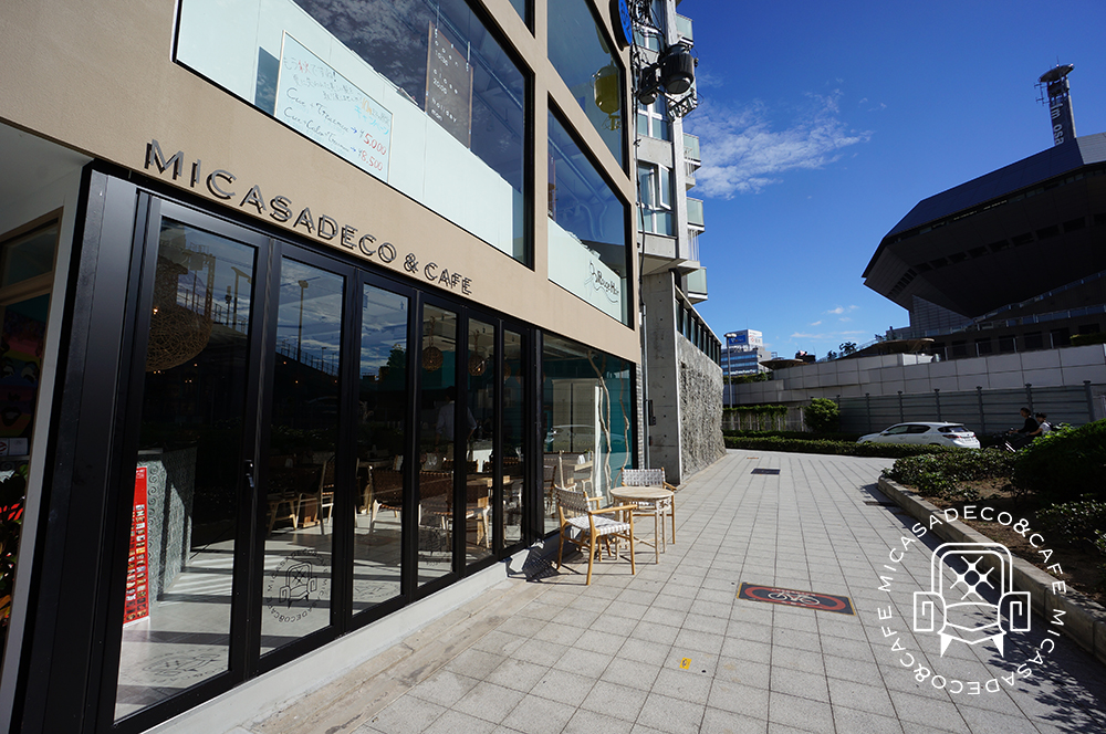 大阪必食pancake Micasadeco&Cafe