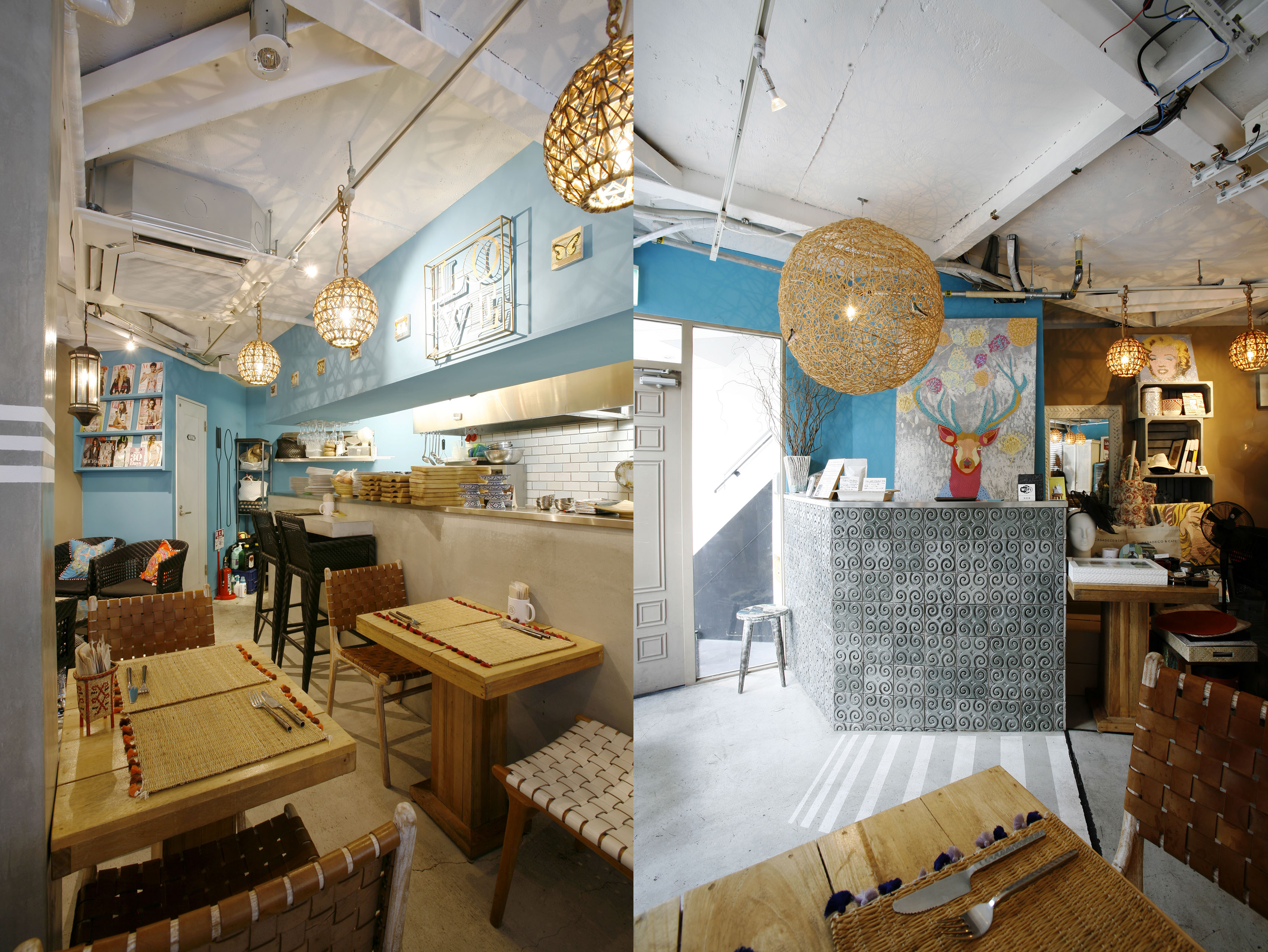 osaka pancake Micasadeco&Cafe