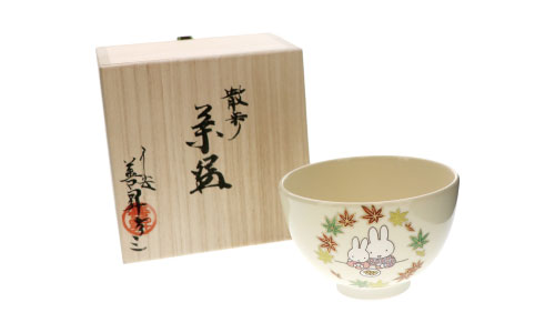 京都打卡必去！嵐山MIFFY主題麵包店
