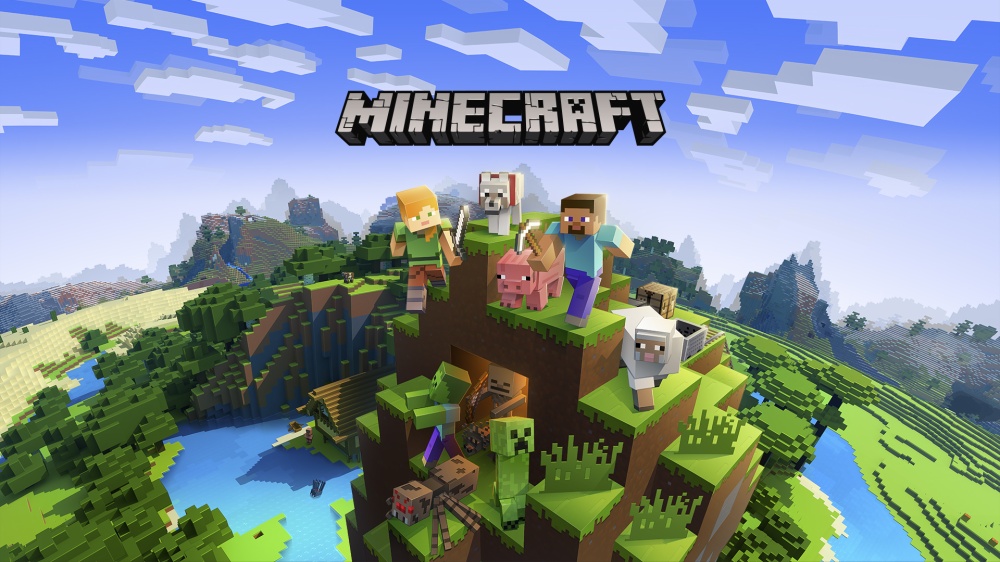 Minecraft switch 遊戲 nintendo switch game switch遊戲 switch遊戲推介 switch 必玩 switch game 推介 switch 遊戲 推薦 