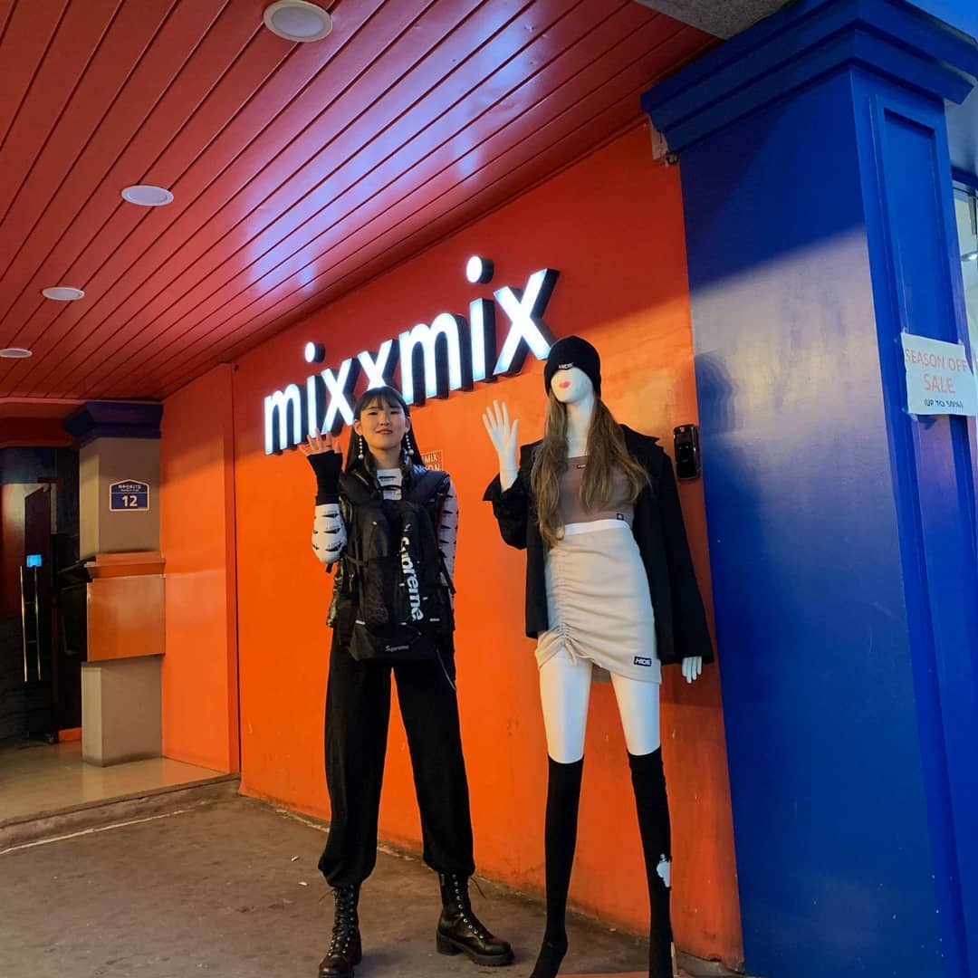 Mixxmix 韓國Mixxmix Mixxmix韓國 Mixxmix必買 Mixxmix弘大 弘大Mixxmix 弘大逛街地圖 韓國弘大 弘大必買 弘大逛街 弘大景點 弘大 弘大購物 弘大shopping 弘大商圈 韓國好去處 韓國景點 首爾好去處 首爾景點