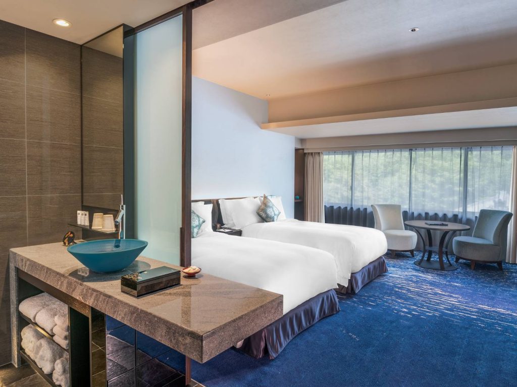 京都溫泉旅館 嵐山溫泉旅館 京都翠嵐豪華精選酒店 (Suiran – a Luxury Collection Hotel Kyoto)