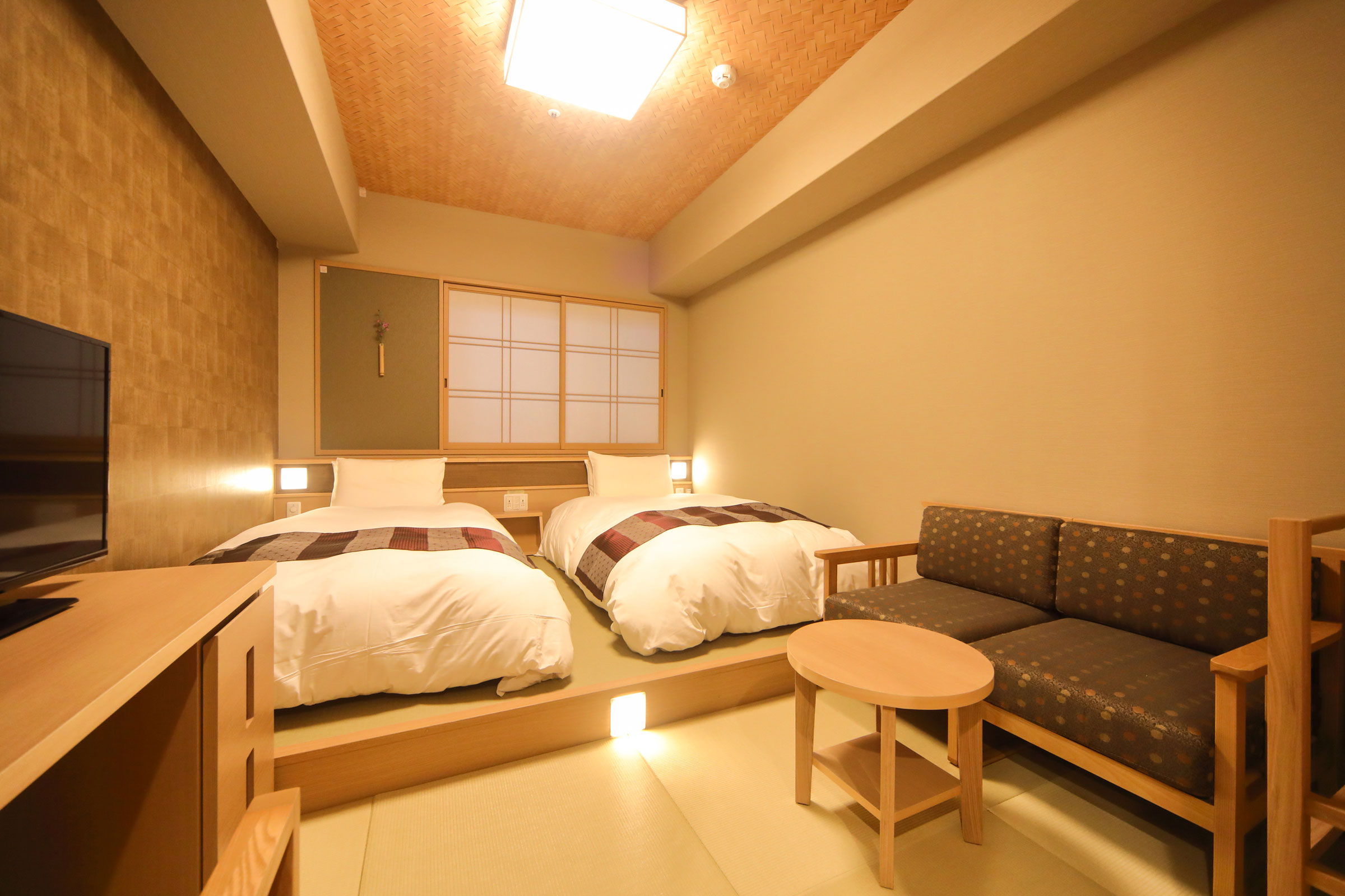 必住推介！大阪10大人氣酒店2018！(前篇) - 御宿野乃難波酒店 Onyado Nono Namba Natural Hot Spring