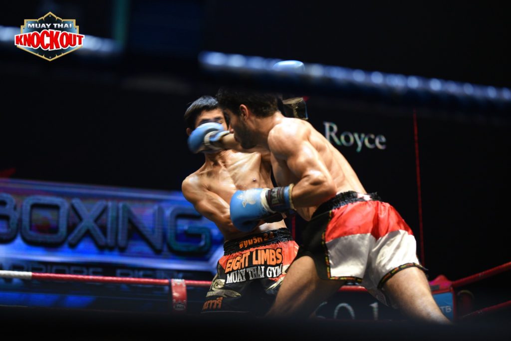 泰國泰拳 曼谷泰拳 曼谷打泰拳 曼谷泰拳體驗 曼谷泰拳課程 Asiatique 河濱夜市 Muay Thai Knockout 曼谷泰拳終極格鬥賽
