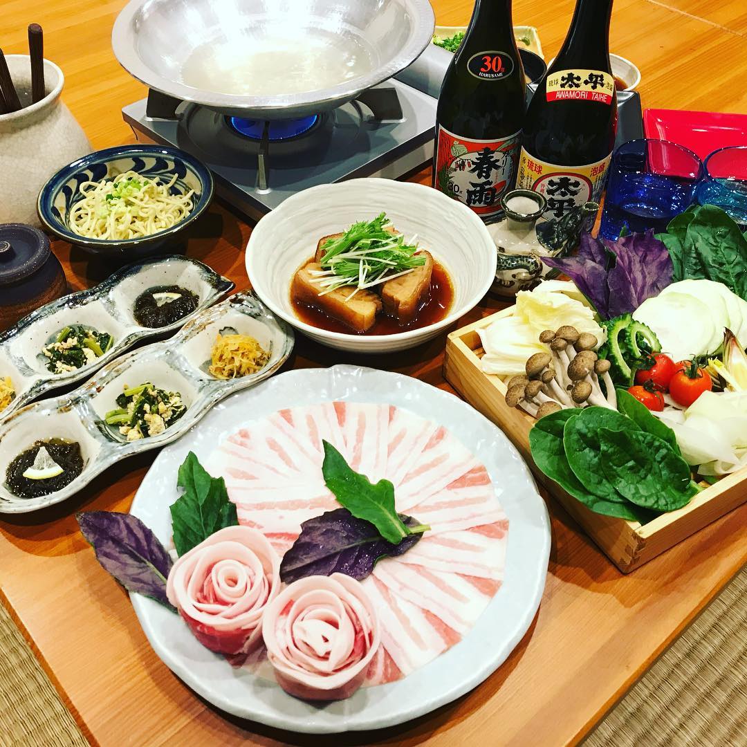 島しゃぶしゃぶNAKAMA Shima ShabuShabu NAKAMA 沖繩 阿古豬 阿古豬 沖繩AGU豬沖繩Agu豬籠蒸 沖繩Agu豬涮涮鍋 沖繩AGU豬烤肉 沖繩AGU豬燒肉 AGU豬 沖繩必食 沖繩自由行 沖繩自駕遊 沖繩美食