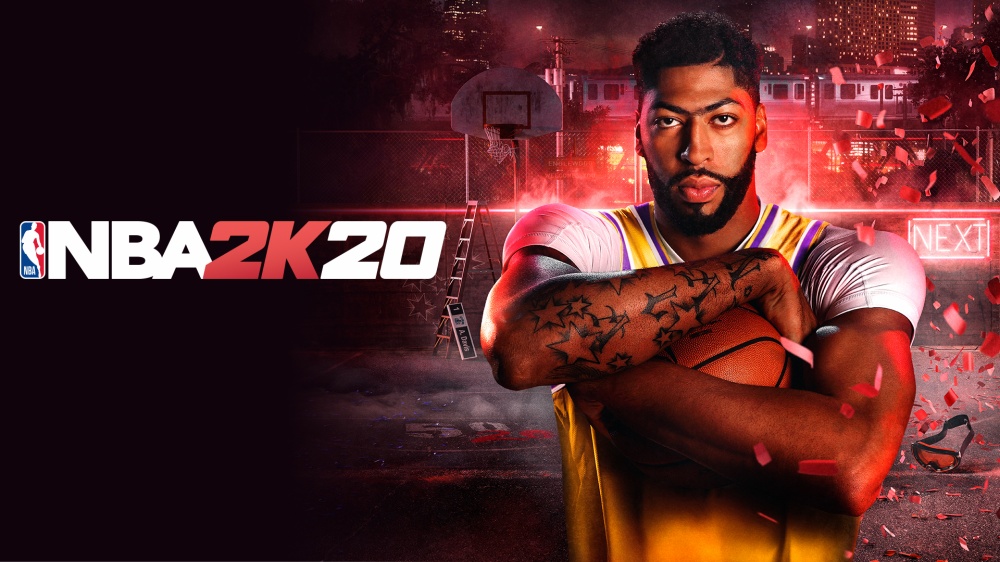 NBA 2K20 switch 遊戲 nintendo switch game switch遊戲 switch遊戲推介 switch 必玩 switch game 推介 switch 遊戲 推薦 