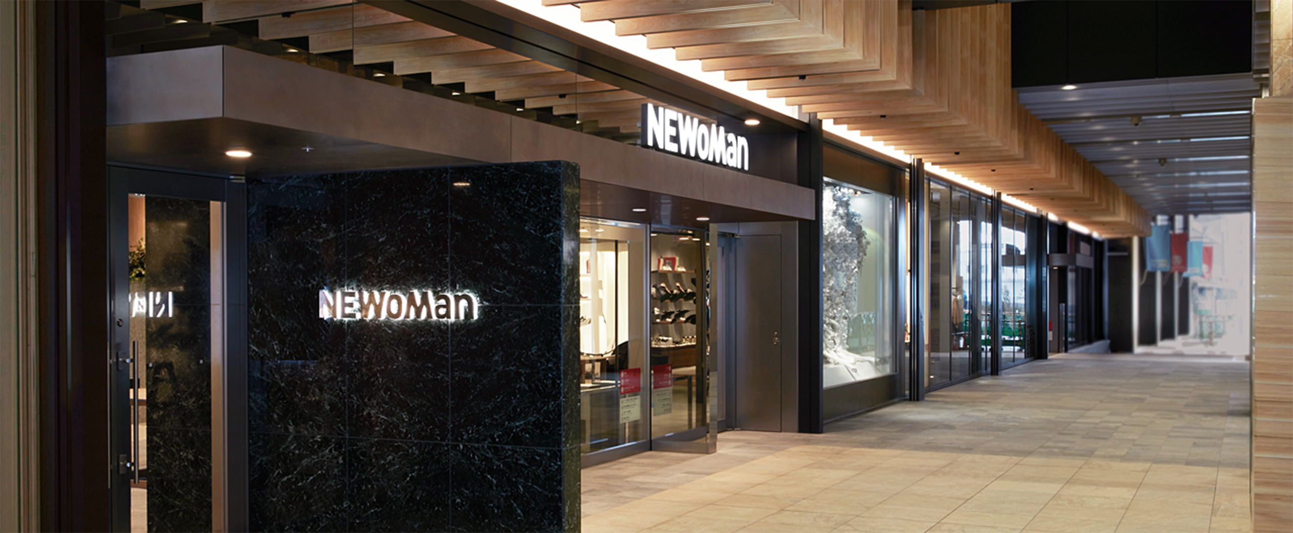 東京 NEWoMan