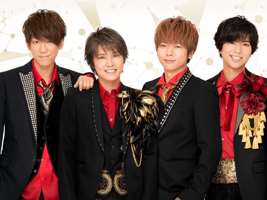 日本娛樂 Johnny's NEWS NEWSに恋して