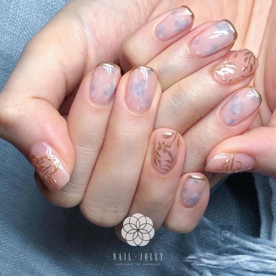 修甲 修腳甲 整指甲 水晶甲 香港 美甲店 GEL甲 尖沙咀 GEL 甲 中環 GEL 甲 銅鑼灣 GEL 甲 nail causeway bay