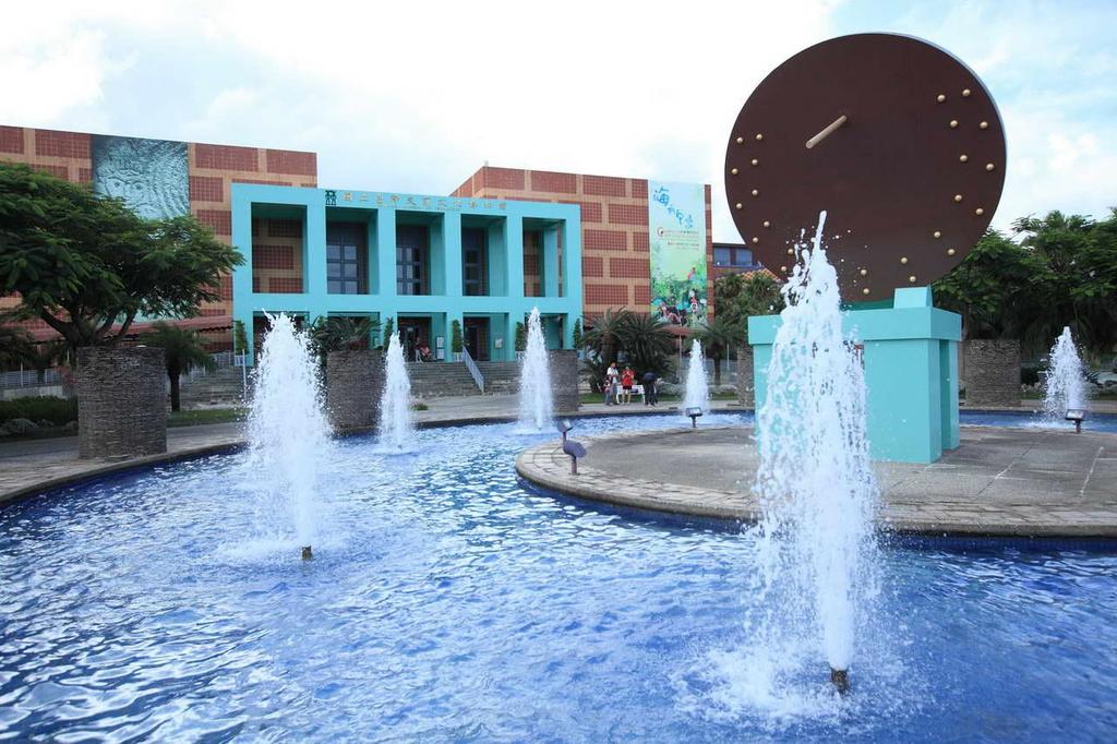 國立臺灣史前文化博物館(National Museum of Prehistory)　台灣博物館 台灣景點 外觀