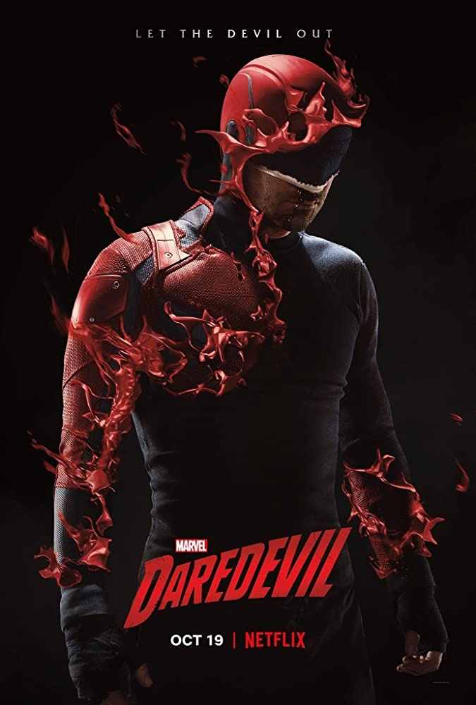 Netflix 美劇推薦 IMDb 夜魔俠(Marvel's Daredevil)