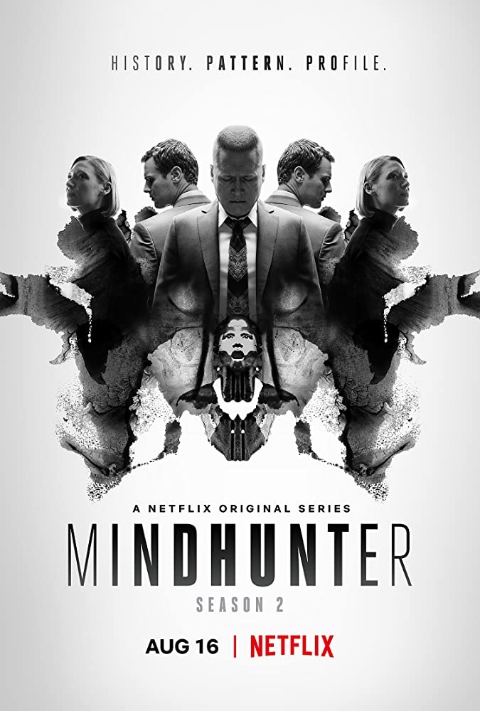 Netflix 美劇推薦 IMDb 破案神探(Mindhunter)犯罪刑偵美劇