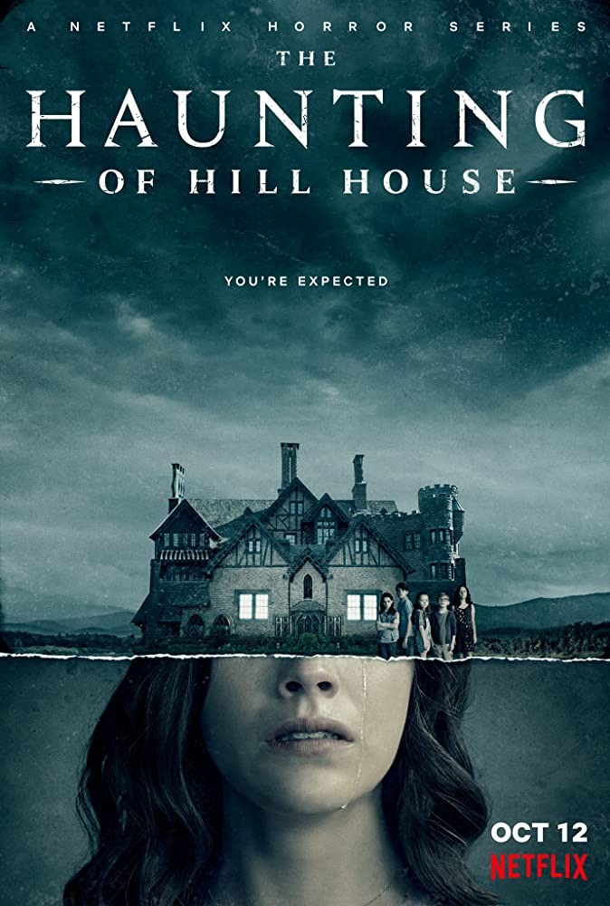 Netflix 美劇推薦 IMDb 陰宅異事(The Haunting of Hill House)