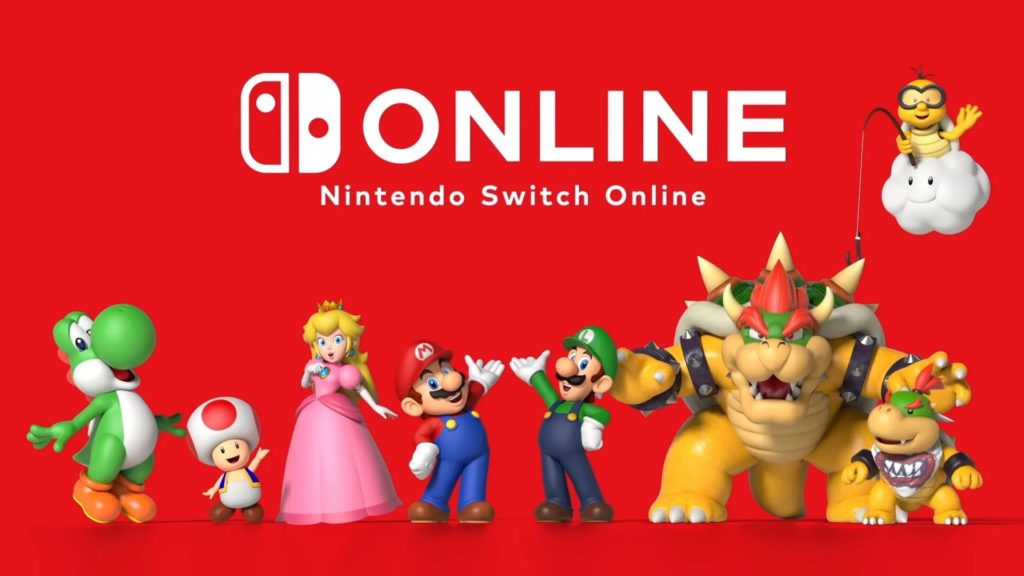 香港任天堂 復古 Switch手掣 紅白機 手掣 超任造型 Joy-Con Nintendo Switch Online 香港任天堂e-shop 香港 任天堂遊戲兌換券