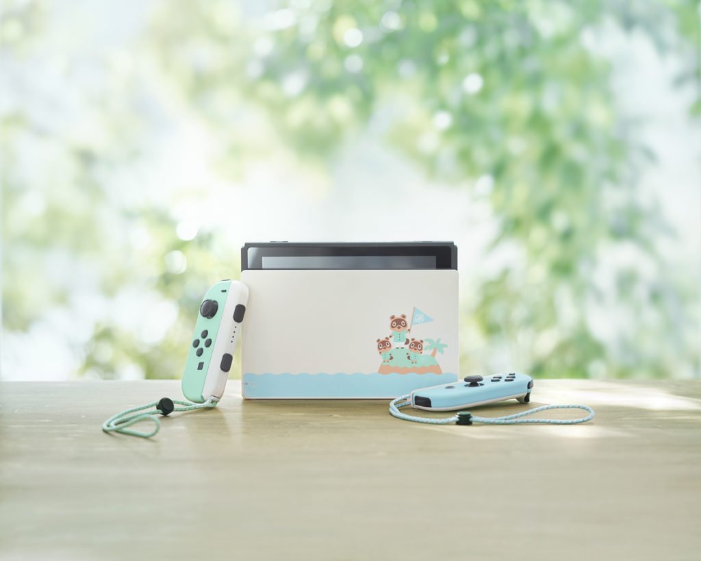 動森 動物之森 動物森友會 任天堂 Nintendo Nintendo Switch Switch主機