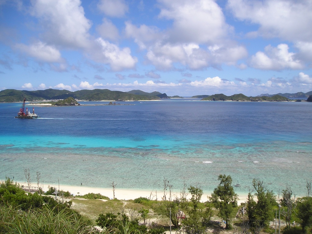 沖繩離島 沖繩外島 阿嘉島