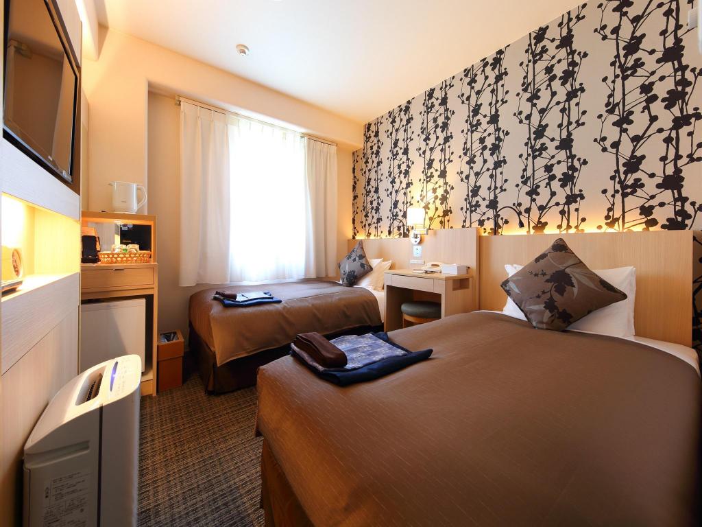 九州必住！別府五大人氣酒店 西鐵Resort Inn別府 (Nishitetsu Resort Inn Beppu)
