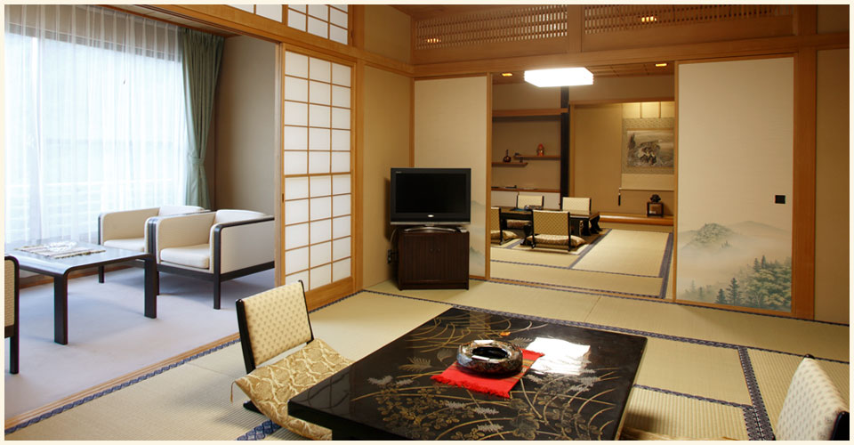 登別格蘭酒店 Noboribetsu Grand Hotel