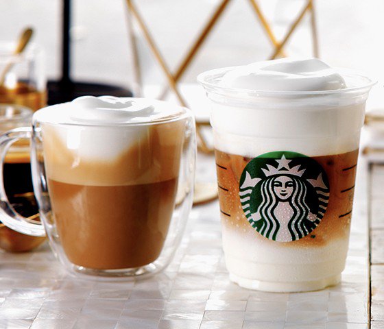 期間限定！日本 Starbucks「白咖啡系列」新登場！