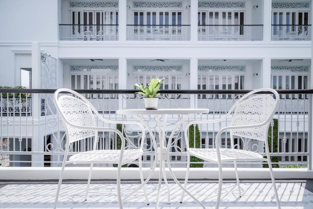 芭堤雅酒店 芭堤雅住宿 芭堤雅飯店 芭堤雅VILLA 芭堤雅Resort
芭堤雅努薩巴酒店(Noursabah Pattaya)芭堤雅設計酒店 Noursabah房間陽台