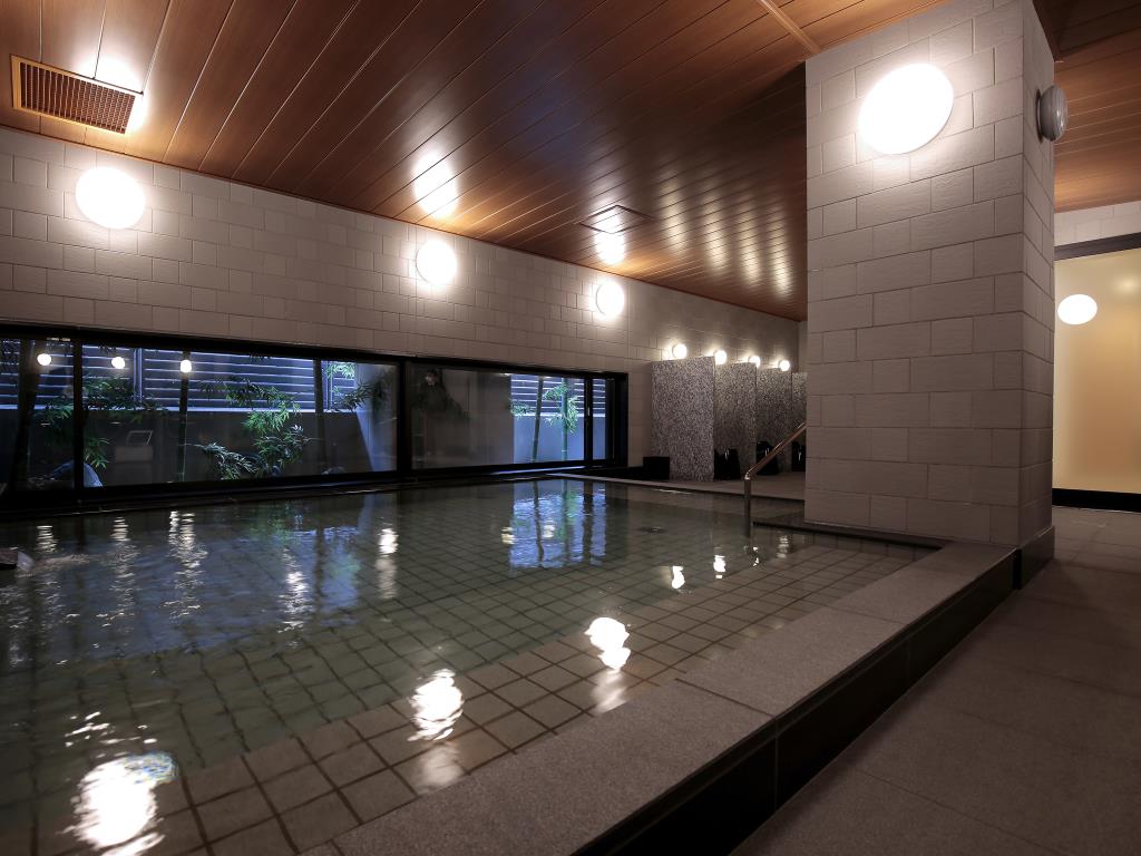 大浴場 必住推介！京都10大人氣酒店2018！(後篇) - 京都四條新町因特蓋特酒店 (Hotel Intergate Kyoto Shijoshinmachi)