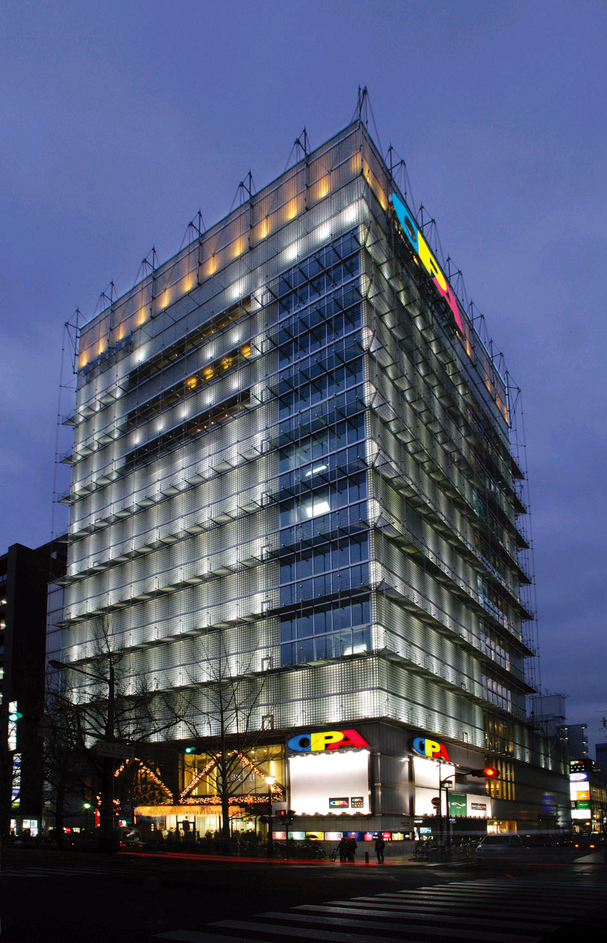 心齋橋OPA
