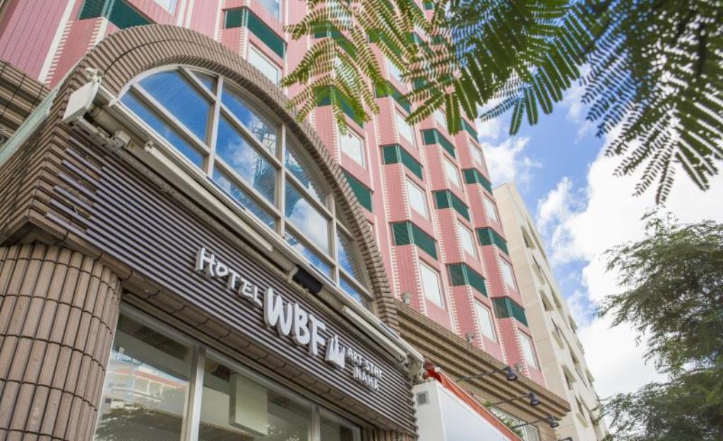 渡假必住！沖繩十大人氣住宿2018！(後篇) - WBF ART STAY那霸飯店 (Hotel WBF Art Stay Naha Kokusai-dori)