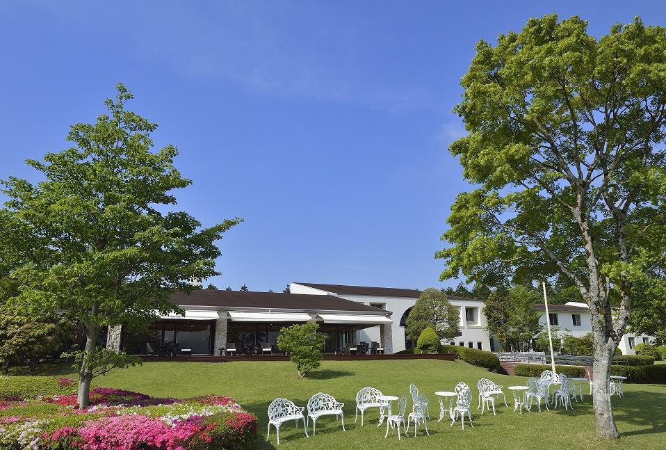 箱根湖酒店 (Hakone Lake Hotel）