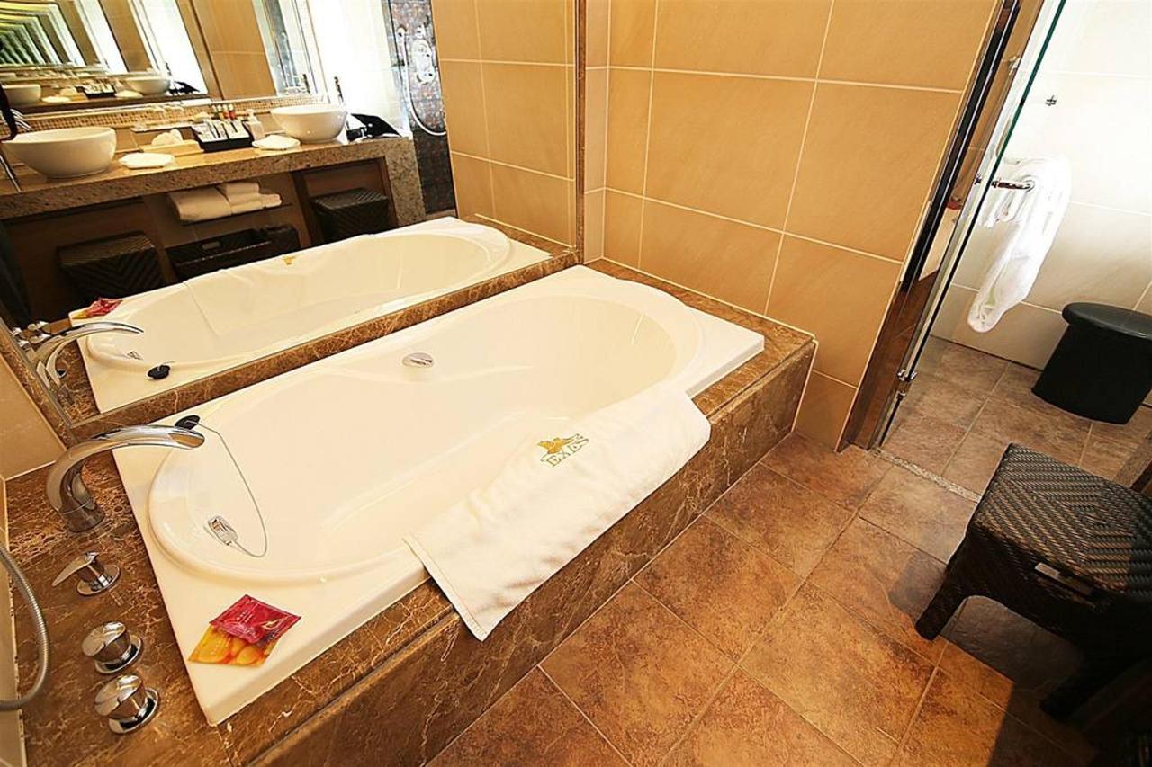 TripAdvisor精選！沖繩兩大人氣酒店！沖繩喜璃癒志EXES高級渡假飯店(Okinawa Spa Resort EXES)