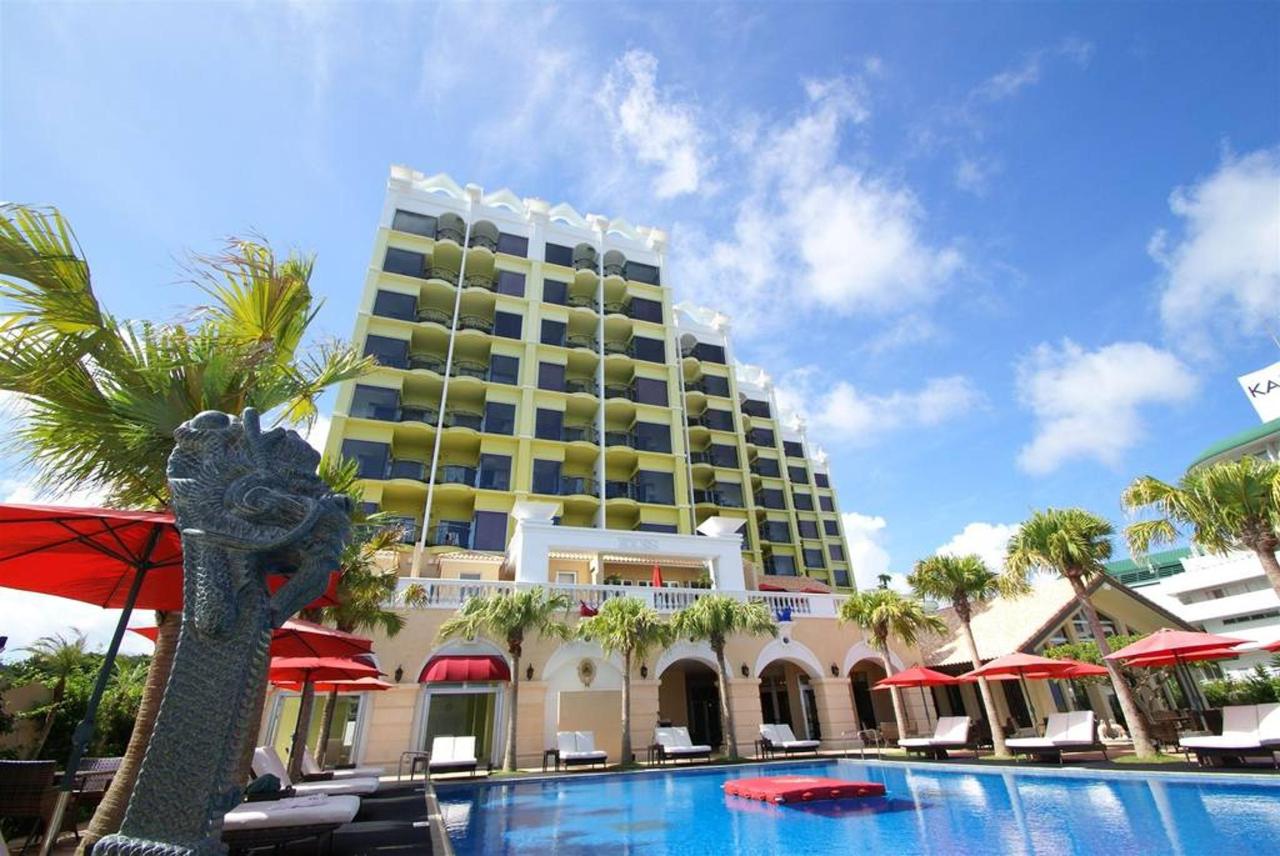 TripAdvisor精選！沖繩兩大人氣酒店！沖繩喜璃癒志EXES高級渡假飯店(Okinawa Spa Resort EXES)