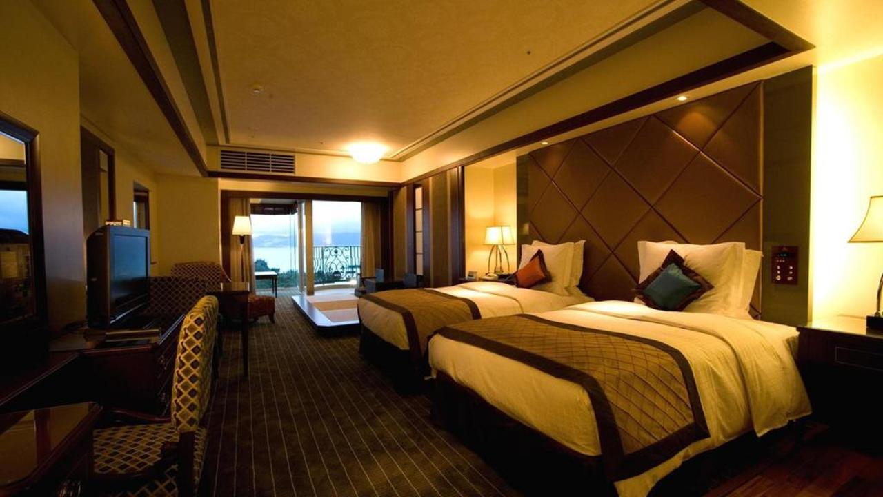 TripAdvisor精選！沖繩兩大人氣酒店！沖繩喜璃癒志EXES高級渡假飯店(Okinawa Spa Resort EXES)