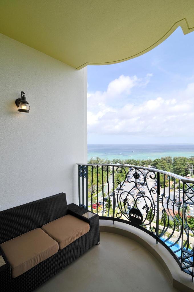TripAdvisor精選！沖繩兩大人氣酒店！沖繩喜璃癒志EXES高級渡假飯店(Okinawa Spa Resort EXES)